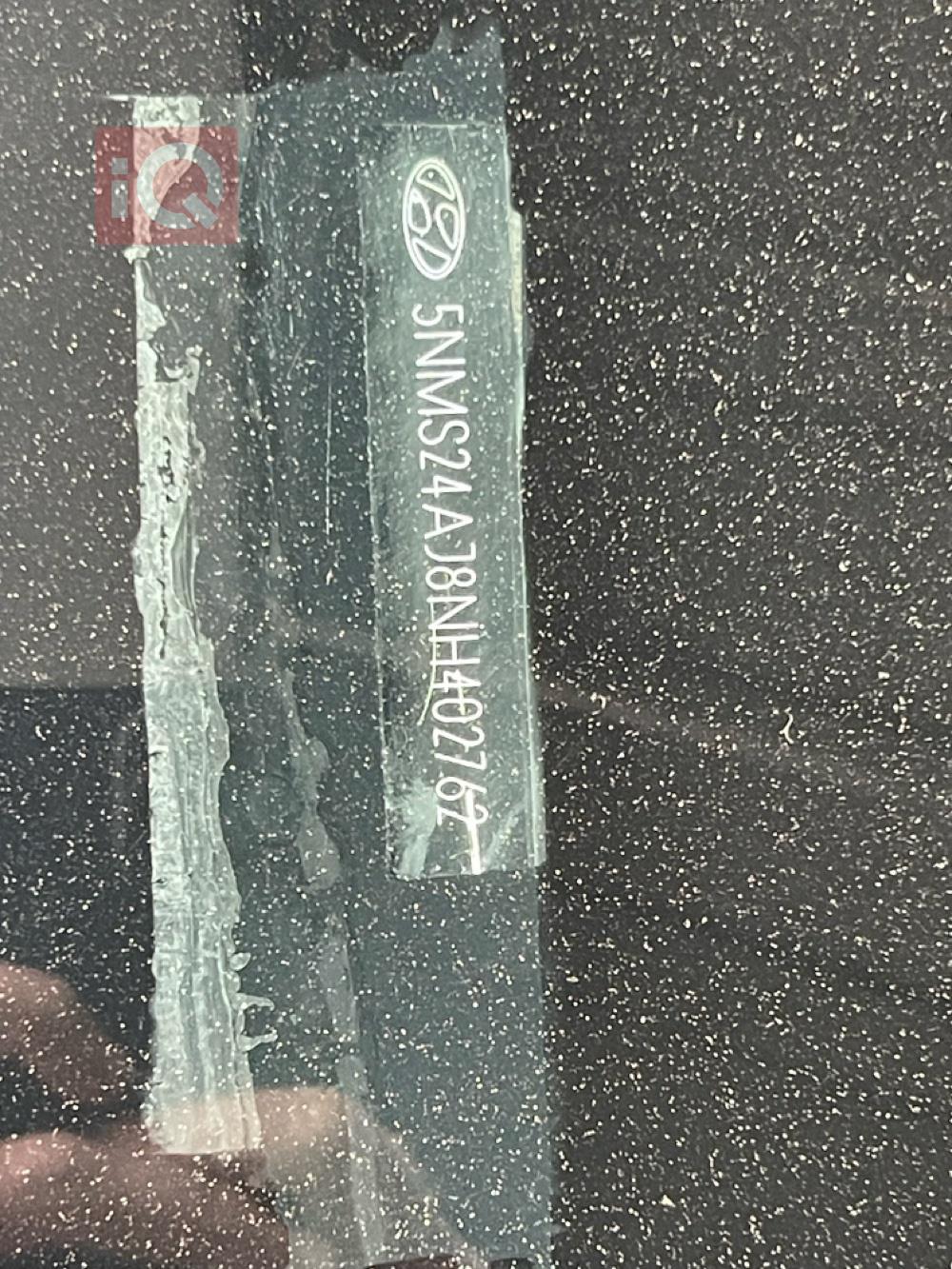 هيونداي سانتافي